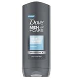 Férfi Tusfürdő - Dove Men +Care Clean Comfort Body and Face Wash, 400 ml