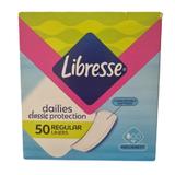 Tisztasági Betét - Libresse Classic Normal Daily Liners, 50 db.