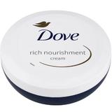 Tápláló Testkrém - Dove Rich Nourishment Cream, 150 ml