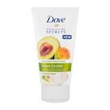 Kézkrém Avokádó és Körömvirág Kivonattal  Száraz bőrre - Dove Nourishing Secrets Hand Cream with Avocado Oil and Calendula Extract for Dry Skin, 75 ml