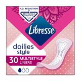 Tisztasági Betét  - Libresse Dailies Style MultiStyle Liners, 30 db.