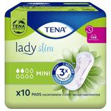  Inkontinencia betétek  - Tena Lady Slim Mini, 10 db.