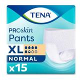 Rugalmas Inkontinencia Bugyik - Tena Pants Normal, méret XL, 15 db.