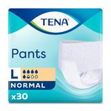 Rugalmas Inkontinencia Bugyik - Tena Pants Normal, méret L, 30 db.