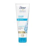 Volumennövelő Sampon Oxigénnel Átitatva  - Dove Advanced Hair Series Volume Amplified Shampoo Oxygen&Moisture, 250ml