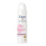 Lótuszvirág és Rizsvíz  Izzadásgátló Dezodor Spray - Dove Nourishing Secrets Glowing Ritual Lotur Flower & Rice Water Scent, 150 ml
