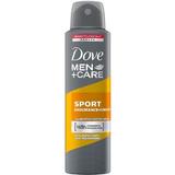  Izzadásgátló Dezodor Spray, Férfiaknak  - Dove Men+Care Sport Endurance+Comfort, 150 ml