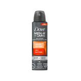Izzadásgátló és Antibakteriális Dezodor Spray, Férfiaknak  - Dove Men+Care Odour Defense Anti Bacterial, 150 ml