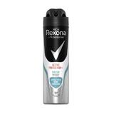 Izzadásgátló Dezodor Spray Férfiaknak - Rexona Men MotionSense Active Protection + Fresh 48h, 150ml