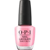 Körömlakk - OPI Nail Lacquer XBOX Racing for Pinks, 15ml