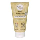 Tápláló Bio Balzsam Argán Olajjal és Shea Vajjal - Born to Bio Conditioner, 150ml