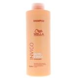 Intenzív Nutritív Sampon  - Wella Professionals Invigo Nutri Enrich Deep Nourishing Shampoo, 1000ml
