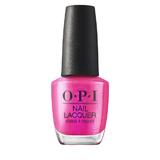 Körömlakk - OPI Nail Lacquer POWER Pink BIG, 15ml