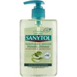Hidratáló Antibakteriális Folyékony Szappan Sanytol, 250ml