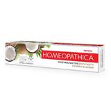 Homeopátiás Fogkrém Kókusszal - Astera Homeopathica Coco Multiactive, 75 ml