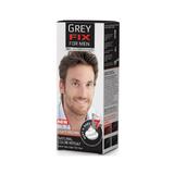 Férfi Hajfesték - Grey Fix for Men, árnyalata Light Brown, 80 ml