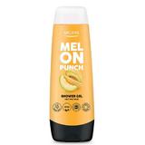 Tusfürdő Sárgadinnye Illattal - Aroma Melon Punch Shower Gel, 250 ml