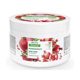 Hajpakolás Festett Hajra, Gránátalma Kivonattal - Aroma Natural Pomegranate Hair Mask For Colored Hair, 450 ml