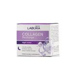 Éjszakai Krém Kollagénnel - Aroma Labora Collagen Recharge Night Cream, 50 ml