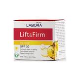 Feszesítő Nappali Krém SPF30 Napvédelemmel - Aroma Labora Lift & Firm Day Cream SPF30, 50 ml