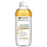 Kétfázisú Micellás Víz Argán Olajjal - Garnier SkinActive Agua Micelar On Aceite/Oleo, 400 ml