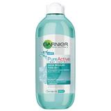 Micellás Víz Zsíros Bőrre - Garnier Skin Naturals PureActive Mat Control Agua Micelar, 400 ml