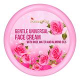 Univerzális Arckrém Mandulával és Rózsavízzel Gentle Universal Face Cream, 150ml