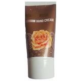 Kézkrém Argán Olajjal és Rózsavízzel  Argan Rose Hand Cream, 75ml
