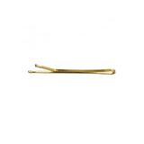 Hullámos Hajcsattok, aranyszínű - Lussoni Hr Acc Hair Grips Golden 4cm, 250 db.