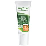 Szemkörnyék Ránctalanító Krém - Gerovital Plant Microbiom Protect, 15ml
