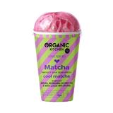 Ajándékcsomag Cool Matcha Shower Kit Készlet - Organic Kitchen 1 Szivacs, Testápoló 100ml, Tusfürdő 100ml