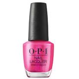 Körömlakk - OPI Nail Lacquer, Pink, Bling, and Be Merry 15ml