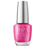 Körömlakk - OPI Infinite Shine Lacquer, Pink, Bling, and Be Merry 15ml