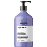 Professzionális Hajbalzsam a Sárga Tónusok Semlegesítésére - L'oreal Professionnel Series Expert Blondifier, 500ml