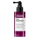 Sűrűsítő  Hajkezelés - L'Oreal Professionnel Serie Expert Curl Expression Treatment, 90ml