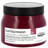 Hajmaszk - L'oreal Professionnel Curl Expression Hair Rich Mask, 500ml