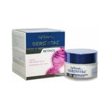 Ráncmegelőző Krém - Gerovital H3 Retinol Anti-Wrinkle Prevention Cream, 50ml