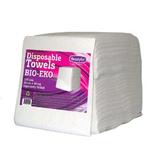 Egyszer használatos törölköző - Beautyfor Disposable Towles BIO-EKO, 50cm x 40cm, 100 db