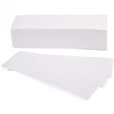 Gyantalehúzó papírcsík - Beautyfor Waxing Paper Strips, 85g, 100 db