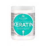 Keratin Hajmaszk Kallos Keratin Hair Mask, 1000ml