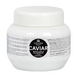 Hajmaszk/Hajpakolás Kaviár Kivonattal Kallos Caviar Hair Mask, 275ml