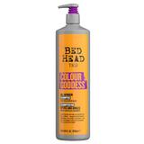 Tápláló Sampon Festett Hajra - TIGI Bed Head Colour Goddes Infused Shampoo, 970ml