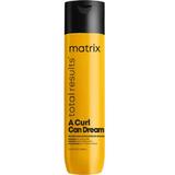 Sampon Göndör és Hullámos Hajra - Matrix A Curl Can Dream Shampoo, 300ml