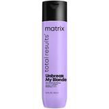 Erősítő Sampon Szőke Hajra - Matrix Total Results Unbreak My Blonde Shampoo, 300ml