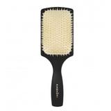 Vaddisznó sörtéjű paletta típusú hajkefe - Kashoki Hair Brush Smooth White Detangler Paddle, 1 db.