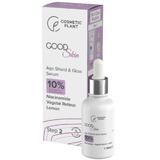 Védő és Ragyogósító Szérum - Cosmetic Plant Good Skin Age Shield & Glow Serum, 30ml