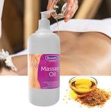 Masszázs Olaj - Beautyfor Massage Oil, 1 liter