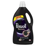 Folyékony Mosószer Fekete Ruhákhoz -  Perwoll Renew Black, 3740 ml