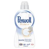 Folyékony Mosószer Fehér Ruhákhoz - Perwoll Renew White, 990 ml