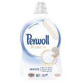 Folyékony Mosószer Fehér Ruhákhoz - Perwoll Renew White, 2970 ml